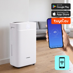 Air dehumidifier Wisser WSR20 20 L/24 h