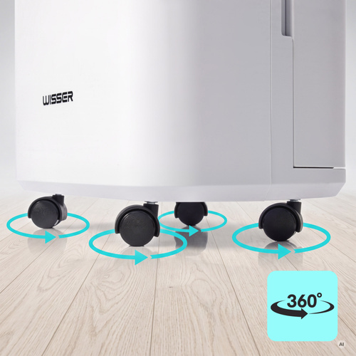 Air dehumidifier Wisser WSR12 12 L/24 h