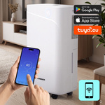 Air dehumidifier Wisser WSR12 12 L/24 h