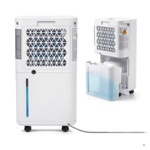 Osuszacz powietrza Wisser WSR12 12 L/24 h