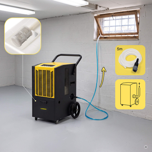 Air dehumidifier Wisser WSR50 50 L/24 h