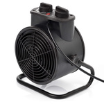 Nagrzewnica elektryczna Wisser PTC-2000S 2000 W