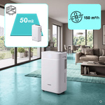 Air dehumidifier Wisser WSR20 20 L/24 h
