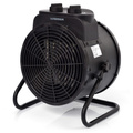 Nagrzewnica elektryczna Wisser PTC-3000S 3000 W