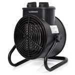 Nagrzewnica elektryczna Wisser PTC-2000S 2000 W