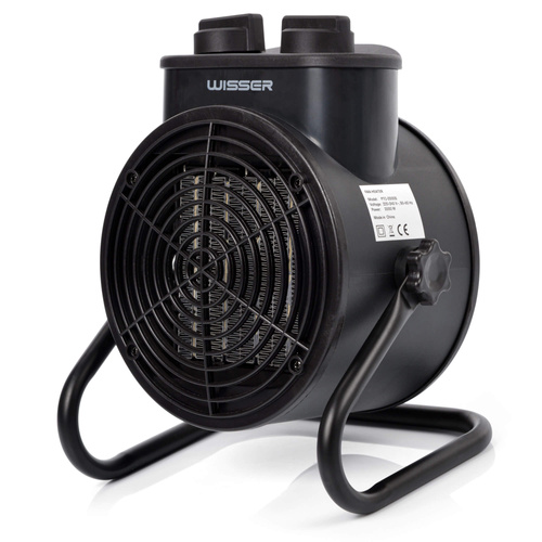 Electric heater Wisser PTC-2000S 2000 W