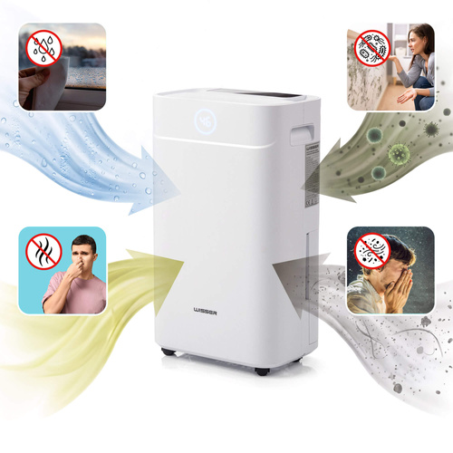 Air dehumidifier Wisser WSR20 20 L/24 h