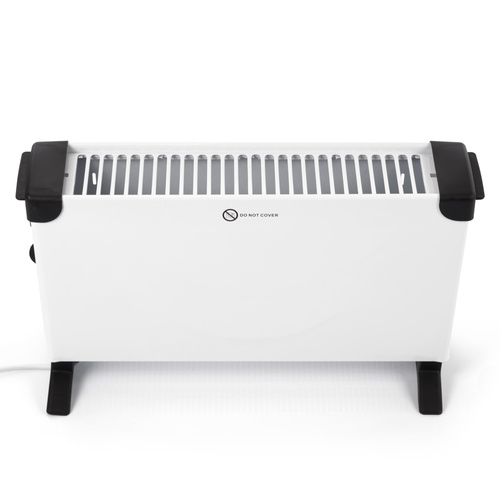 Grzejnik elektryczny pokojowy Wisser SOL 2000 W
