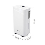 Osuszacz powietrza Wisser WSR12 12 L/24 h