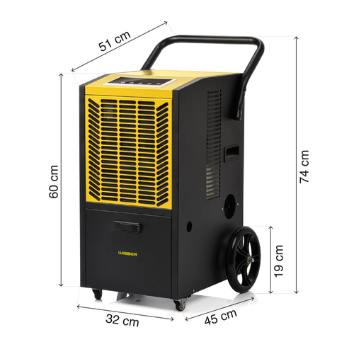 Osuszacz powietrza Wisser WSR50 50 L/24 h