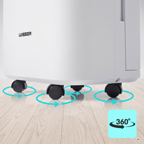 Osuszacz powietrza Wisser WSR20 20 L/24 h