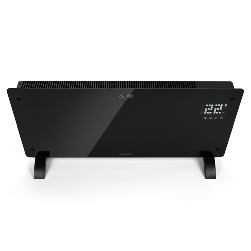 Electric room heater Wisser NEA 2500 W black