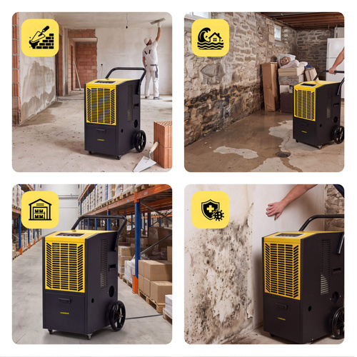 Osuszacz powietrza Wisser WSR50 50 L/24 h