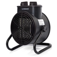 Nagrzewnica elektryczna Wisser PTC-2000S 2000 W